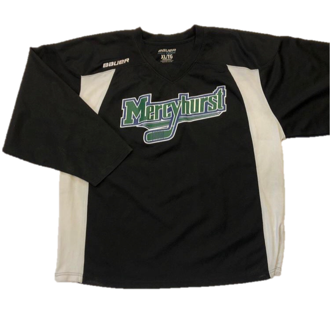 NCAA - Maillot d'entraînement d'occasion (noir) n° 2